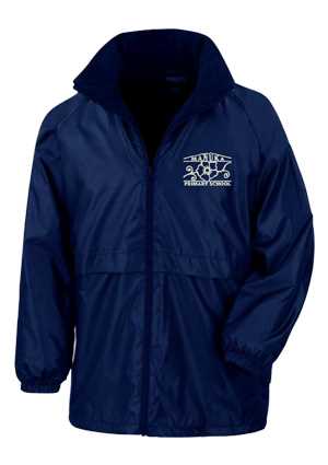 Manuka Primary Rain Jacket